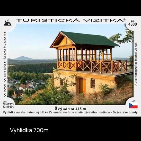 Pod Vyhlidkou