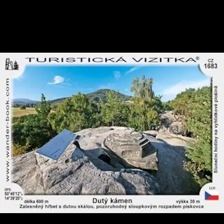 Apartamento Pod Vyhlidkou Česká Lípa