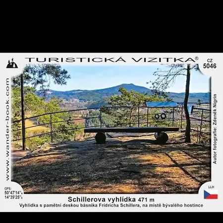 Διαμέρισμα Pod Vyhlidkou *